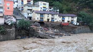 Giresun'da sel felaketi | TÜRKİYE | DW | 24.08.2020