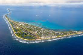 Tuvalu'nun batan adaları: Bir gün gelecek ve biz yok olacağız - Yeşil Gazete