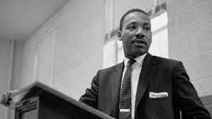 Martin Luther King: Özgürlüğün siyah lideri | Mürsel Çavuş