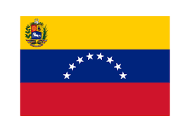 Venezuella (Venezuela) Devlet Bayrağı