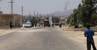 Suriye'de rejime ait askeri konvoya saldırı: 21 ölü