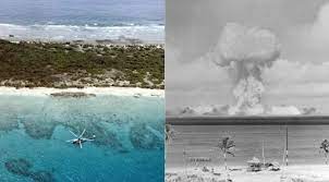 ABD'nin Nükleer Denemeleri Yüzünden Kimsenin Yaşayamadığı Yer: Bikini Adası  - Ekşi Şeyler