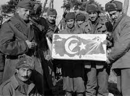 20.04.1953 🇹🇷🇹🇷🇰🇷🇰🇷 Yedi Türk askeri... - Türk Akıncılar Birliği -  T.A.B | Facebook