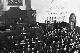 Birinci Meclis: 1921 Anayasası (8) | Independent Türkçe