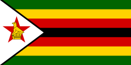 Zimbabve bayrağı - Vikipedi