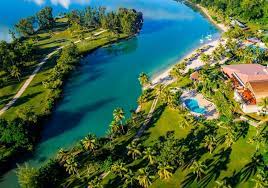 Başka bir dünya cenneti Vanuatu