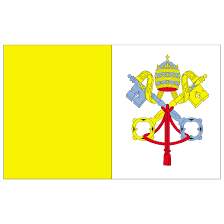 Vatikan bayrağı | AI ve EPS formatında ücretsiz vektör görüntüsü.
