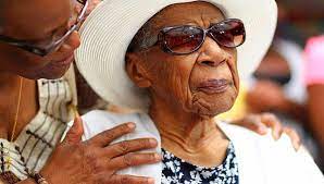 Dünyanın en yaşlı insanı "Miss Susie" 116 yaşında öldü