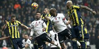 Kupada dev maç! Beşiktaş, Fenerbahçe'yi konuk ediyor... - Futbol Spor  Haberleri