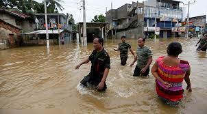 Sri Lanka'da yoğun yağışlar sel ve heyelana yol açtı - Son dakika dünya  haberleri
