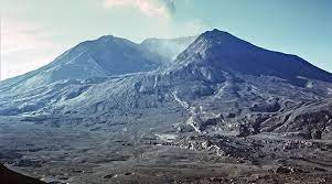 1980 Yılında Patlayan St. Helens Dağı Çevresindeki Ekosistemin Mucizevi  İyileşme Süreci - Ekşi Şeyler