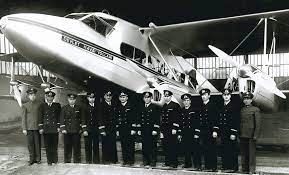THY 87 yıl önce 5 uçakla kuruldu – Haber Aero