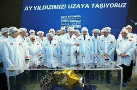 Türkiye'nin ilk uydu merkezi - Yeni Şafak