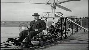 🚁 1940 yılında, Igor Sikorsky ilk başarılı tek rotorlu helikopter uçuşunu  gerçekleştirdi. Türkiye'de 1993 yılından beri kull… | Igor sikorsky,  Sikorsky, Helicopter