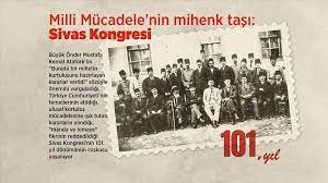 Milli Mücadele'nin mihenk taşı: Sivas Kongresi