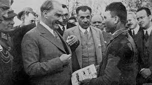 Tarihte bugün Atatürk - 25 Mayis | Tarihi Gerçekler - İlginç Tarihi  Bilgiler - Bilinmeyen Tarihi Bilgiler