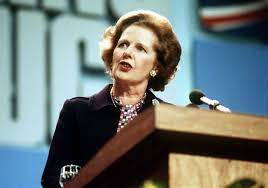 İngiltere'nin ilk kadın Başbakanı Thatcher'a neden 'Demir Leydi' deniyordi?