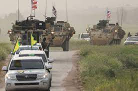 ABD, YPG'ye silah sevkiyatı yapmaya başladı - Dünya Haberleri