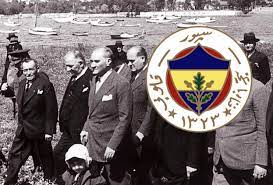 Fenerbahçe, Atatürk'ün ziyaretinin 101. yılını kutladı | Sadece Haber