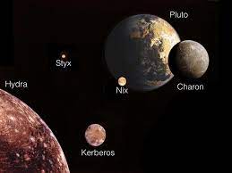 Pluton'un Uydularının Alışılmadık Etkileşimleri | BilimFili.com