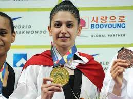 Nur Tatar Askari Dünya Şampiyonu