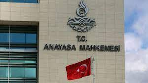 Anayasa Mahkemesinin, vekillikleri düşürülen 2 HDP'liyle ilgili ret kararı  Resmi Gazete - Haberso
