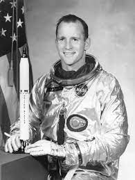 Edward H. White II | Amerikalı astronot