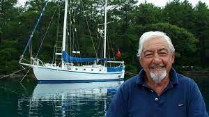 Ünlü Türk denizci Sadun Boro hayatını kaybetti - Son Dakika Milliyet