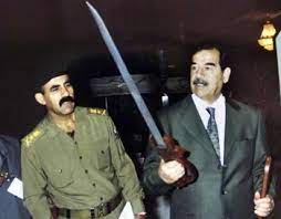 Saddam'ın sağ kolu idam edildi
