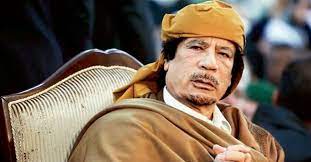 Muammer Kaddafi kimdir? Ölümünün 9. yıl dönümü olan Muammer Kaddafi neden  öldü?