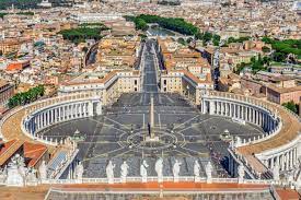 Vatikan: Dünyanın en küçük ülkesi - Mynet trend