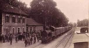 Türkiyede İlk Demiryolu Hattı Nerede Yapılmıştır