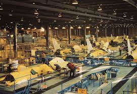 F16 Uçak Fabrikası ve Yardımcı Tesisleri Projesi – Nurol İnşaat ve Ticaret  A.Ş.