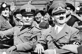 Seçilmiş faşist Hitler ve ideolojik kardeşi Mussolini nasıl öldü? –  Sendika.Org