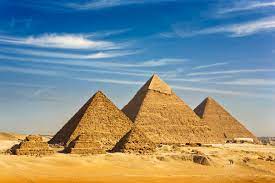 Dünyanın 7 Harikası'ndan Biri: Gize Piramitleri Neden Gizemli? | Ege Yapı