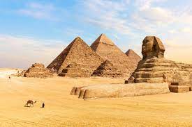 Mısır Gize Piramitleri | obilet.com - Blog