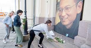 Nobel ödüllü Çinli muhalif Liu hayatını kaybetti - Sputnik Türkiye