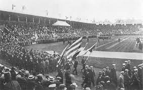 1912 Stockholm Olimpiyatı | Celal Gürsoy