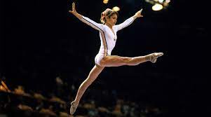 Efsane jimnastikçi - Nadia Elena COMANECI - BilginYazarlar