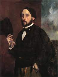 Edgar Degas (1834-1917) | Ressamların Eserlerini ve Hayatlarını Anlatan  Sanat Platformu