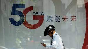Çin 5G'ye geçiyor - Amerikali Turk