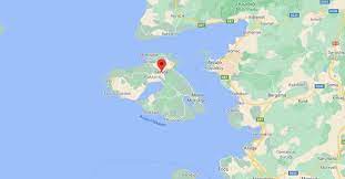 Midilli Adası nerede? Midilli Adası Türkiye'ye kaç kilometre? İşte haritası  - Takvim