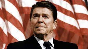 Eski ABD Başkanı Ronald Reagan'ın BM'deki Afrikalı delegelere 'maymun'  dediği ses kaydı ortaya çıktı - BBC News Türkçe