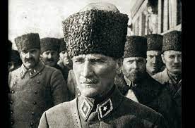 Mustafa Kemal Paşa'nın Kurtuluş Savaşı Vizyonu | by Burak Koyluoglu |  LinkedIn
